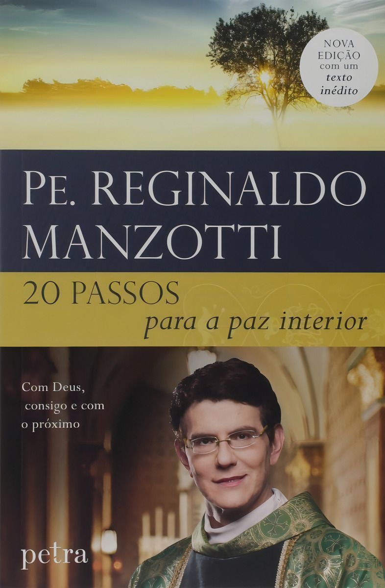 20 Passos Para a Paz Interior - ( 0503)