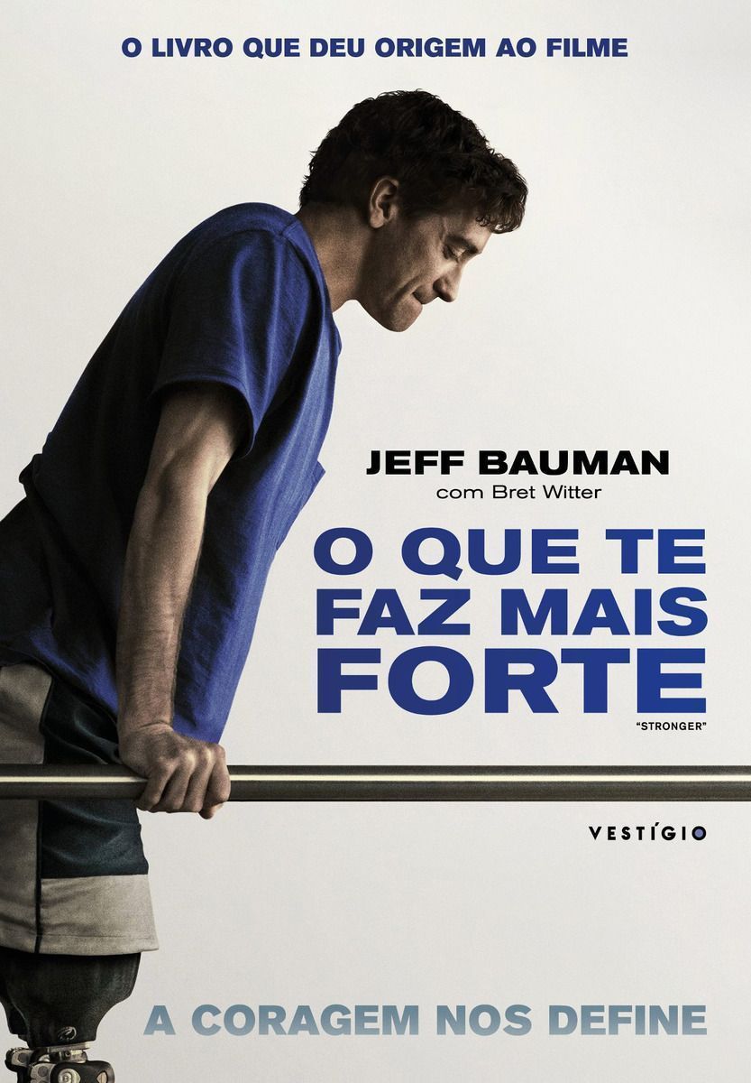 O que te faz mais forte