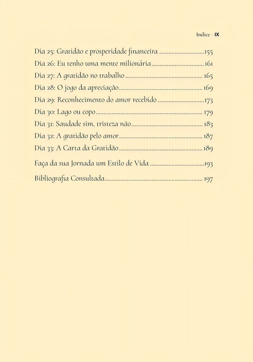 Gratidão Transforma, A