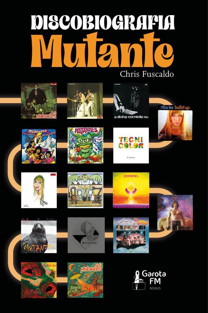 Discobiografia Mutante