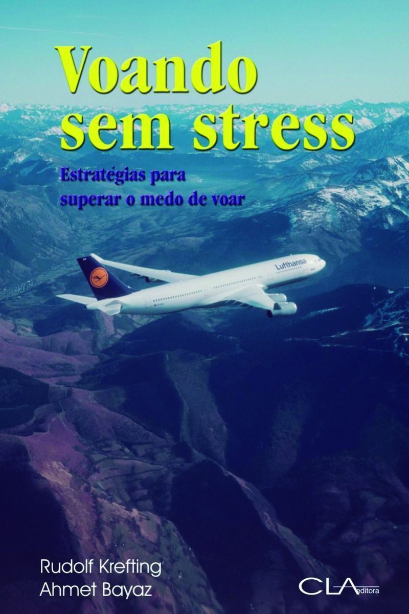 Voando Sem Stress: Estratégias para superar o medo de voar