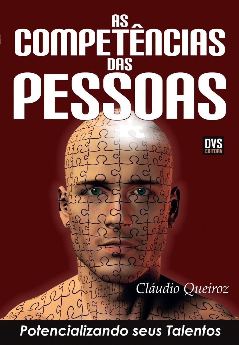As Competências das Pessoas - 07Ed/16