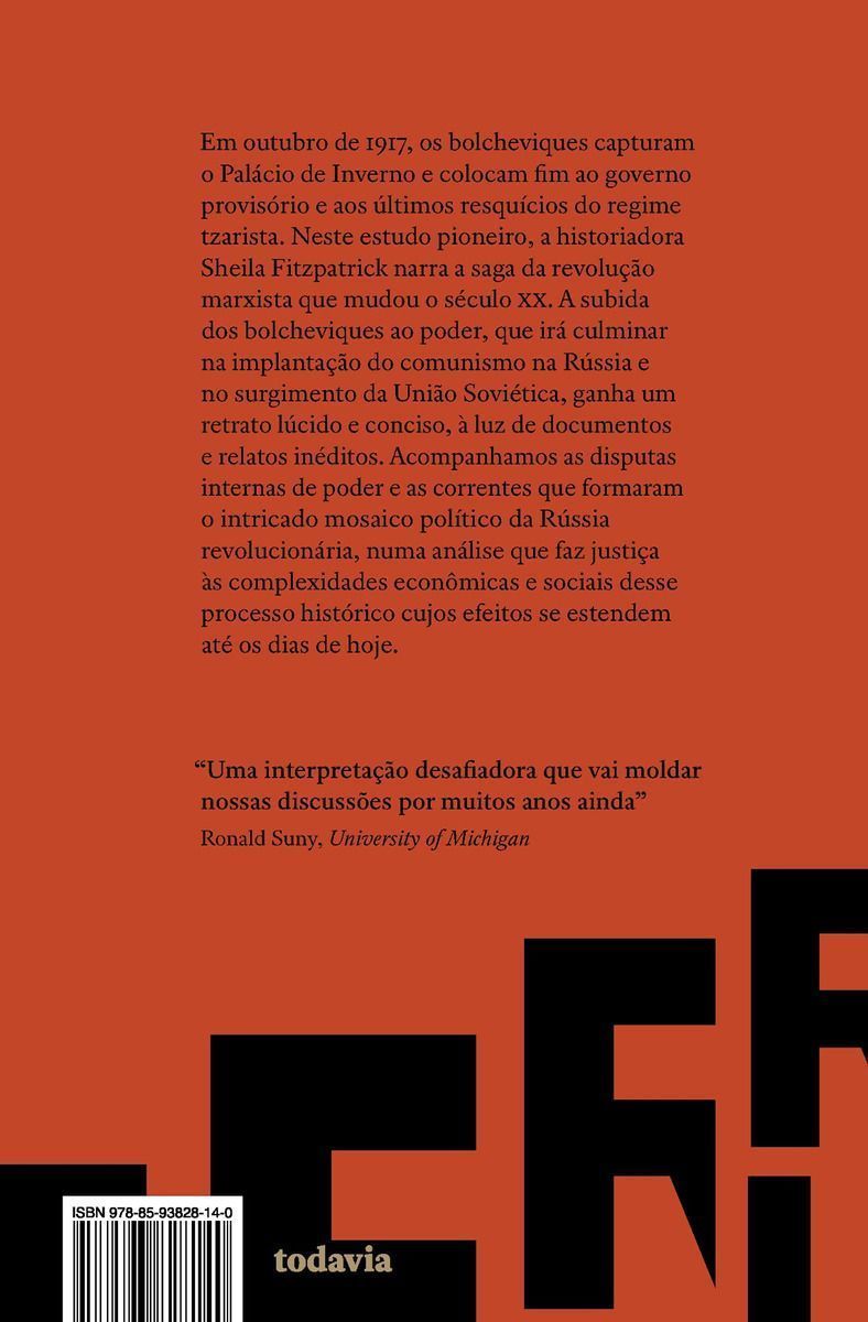 Revolução Russa, A