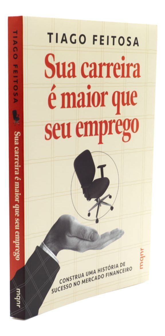 Sua Carreira é Maior Que Seu Emprego + Brinde Exclusivo na Pré-Venda