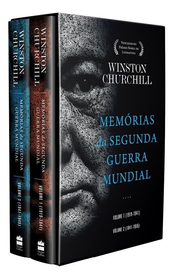 Box - Memórias da Segunda Guerra Mundial