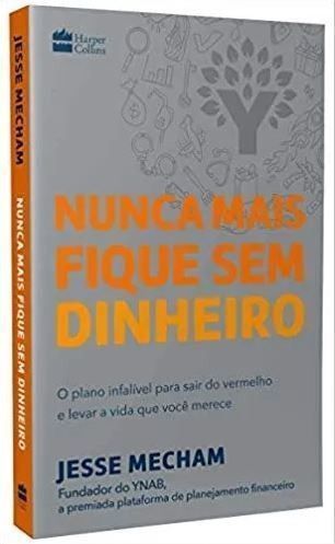 Nunca Mais Fique Sem Dinheiro - o Plano Infalível Para Sair Do Vermelho e Levar a Vida Que Você Mere