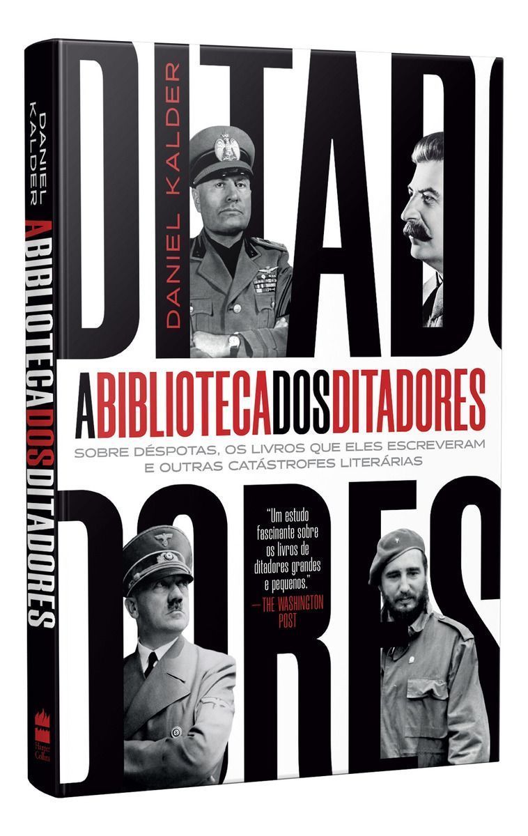 A Biblioteca dos Ditadores