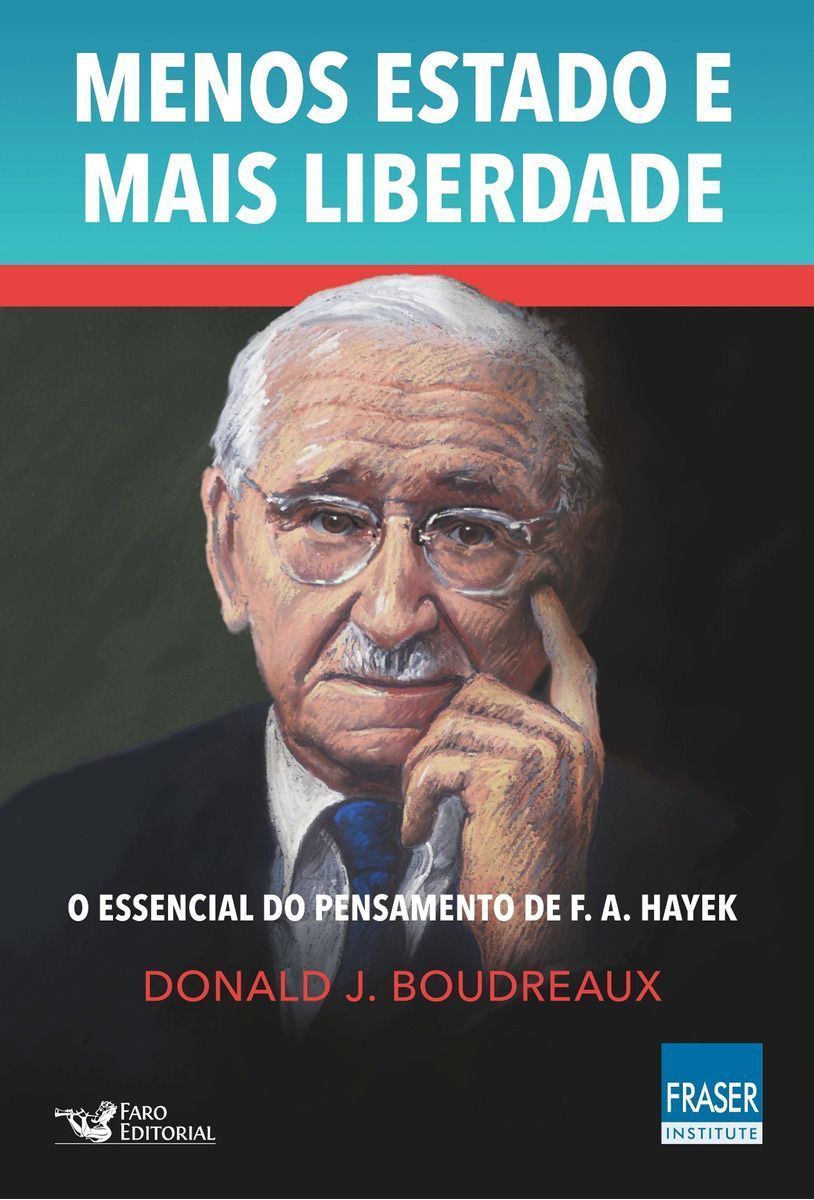 Menos Estado e Mais Liberdade