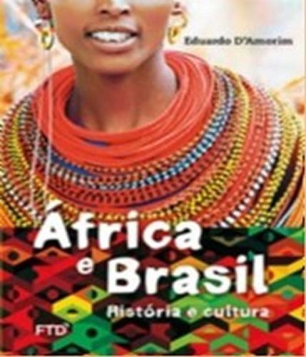 África e Brasil: História e Cultura-ed.renov.