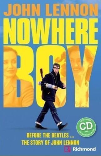 John Lennon Nowhere Boy