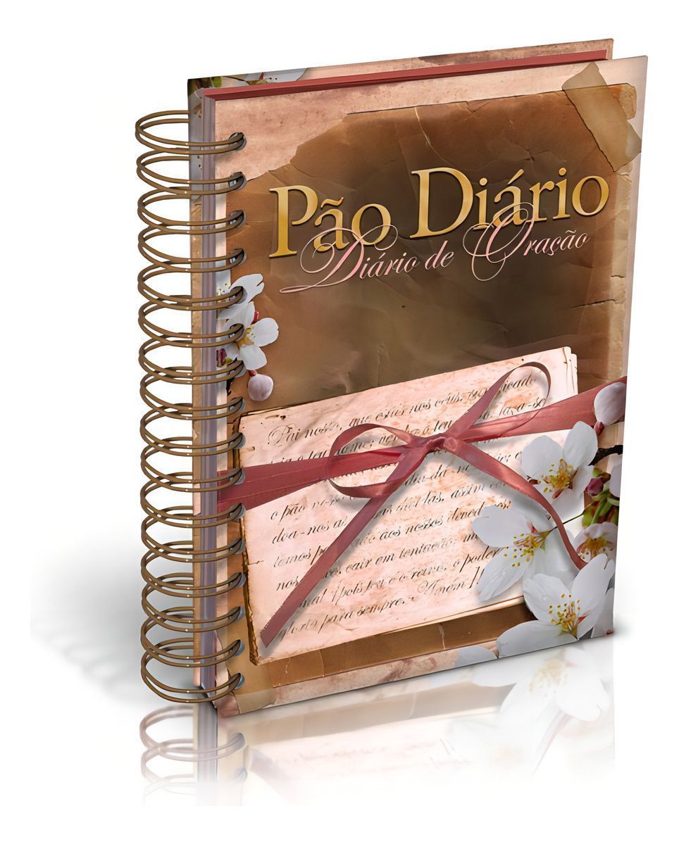 Pai Nosso - Diário De Oração - Uma Meditação Por Dia Com Apontamentos Relevantes De Nossa Jornada Co
