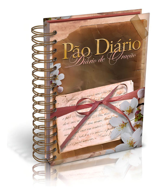 Pai Nosso - Diário De Oração - Uma Meditação Por Dia Com Apontamentos Relevantes De Nossa Jornada Co
