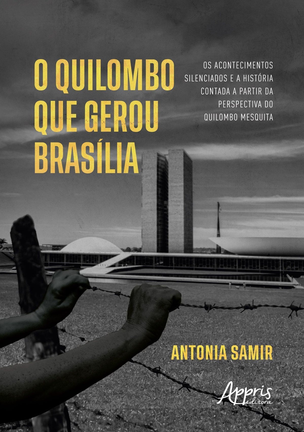 Gerou O Quilombo Que Gerou Brasília – VoaBooks