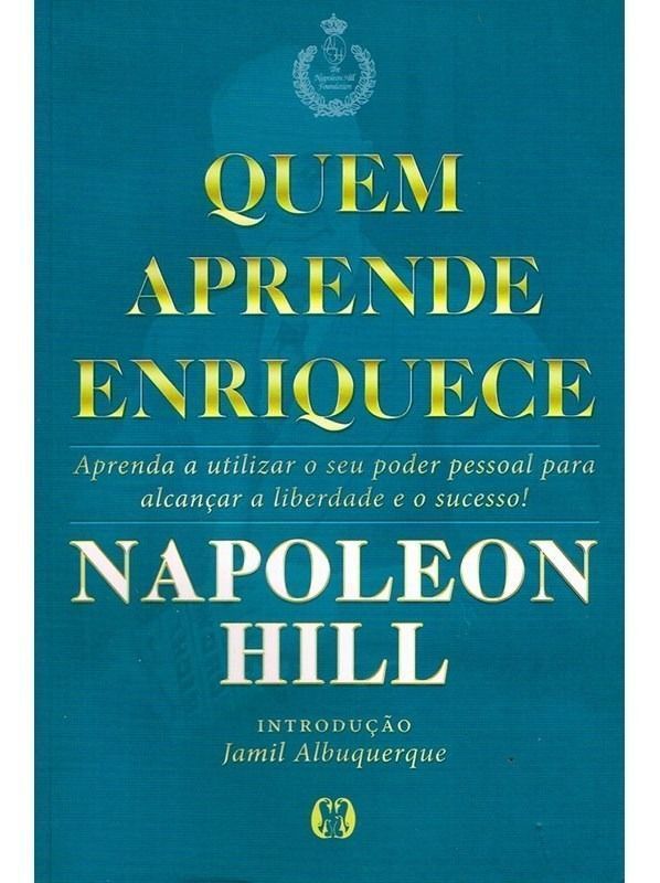 Quem Aprende Enriquece