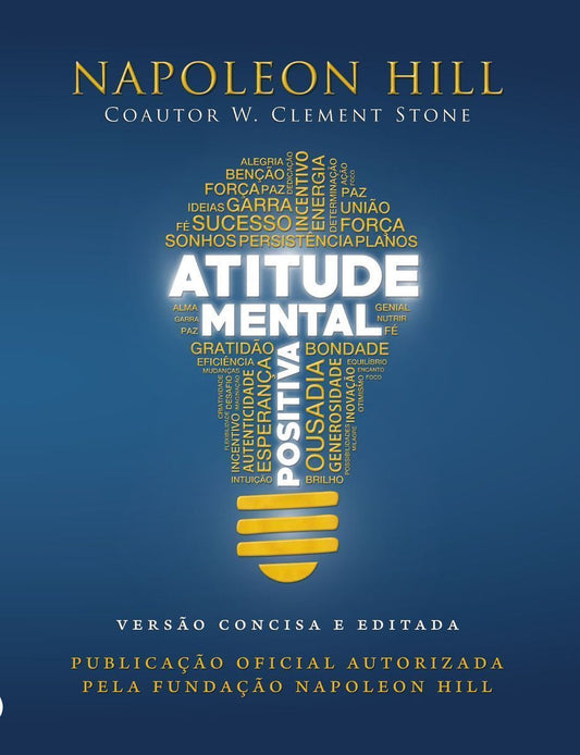 Atitude Mental Positiva - (Bolso)