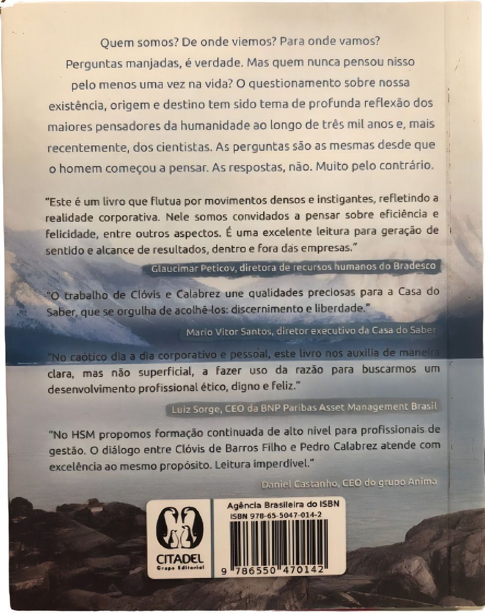 Em Busca de Nós Mesmos - (Bolso)