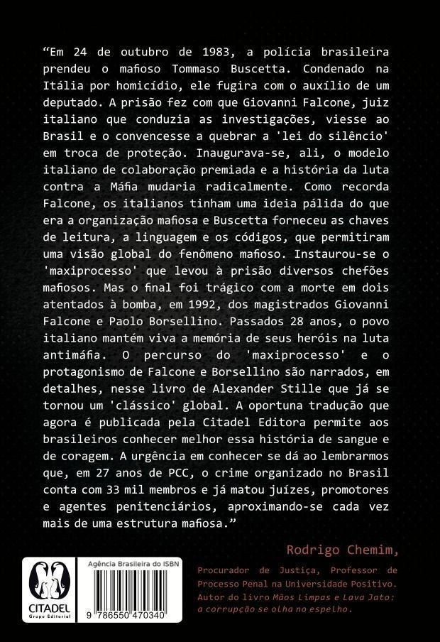 Morte a Vossa Excelência