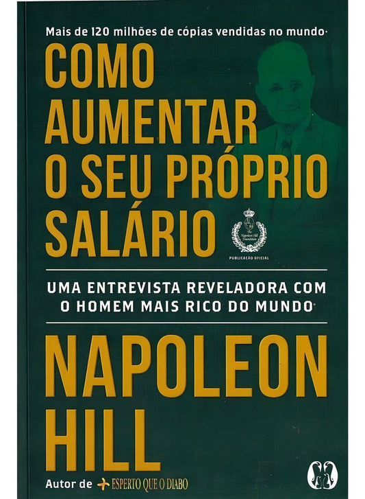 Como Aumentar o Seu Próprio Salário