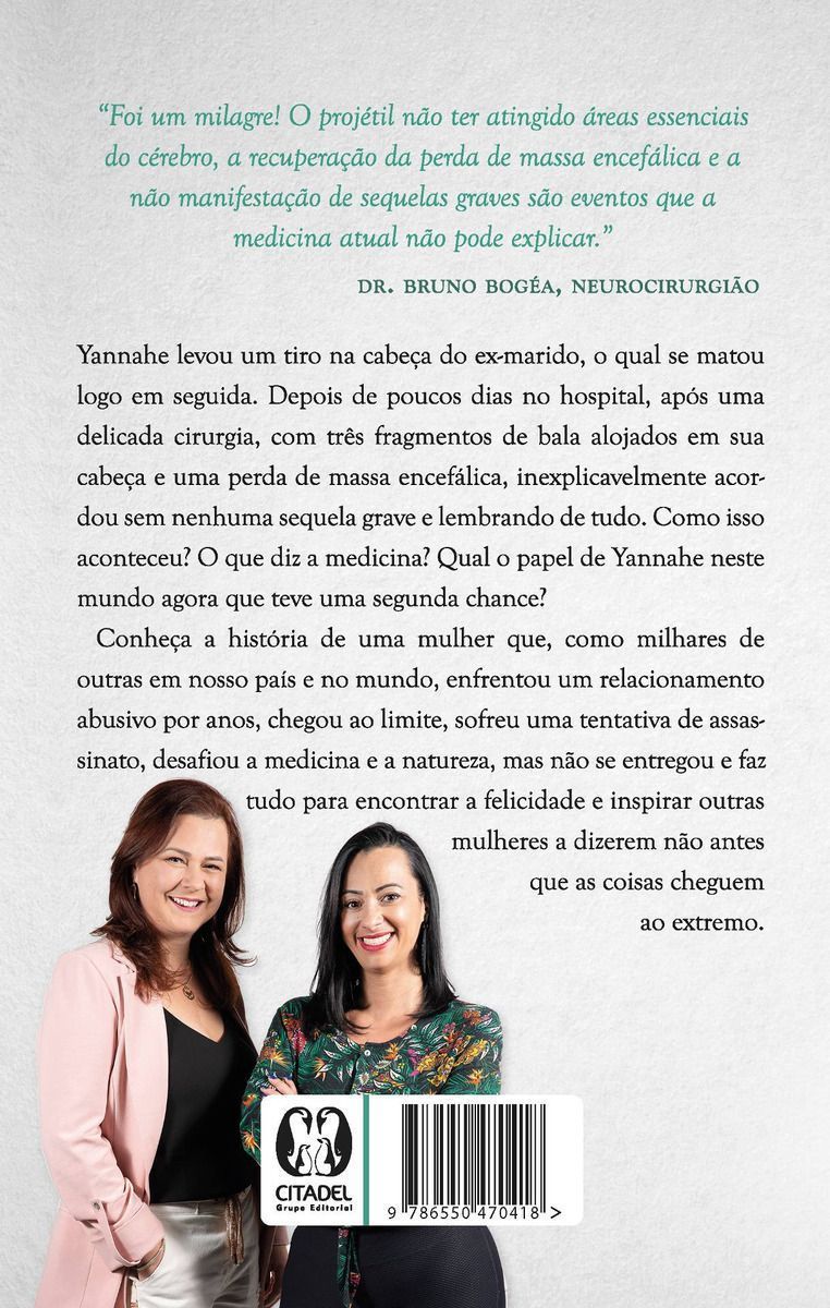 Eu Escolhi Viver