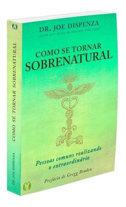 Como Se Tornar Sobrenatural