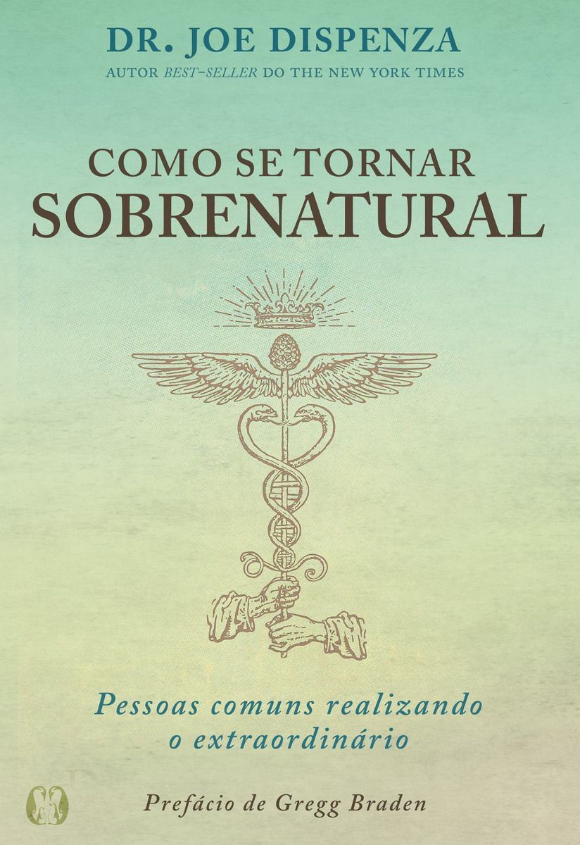 Como Se Tornar Sobrenatural