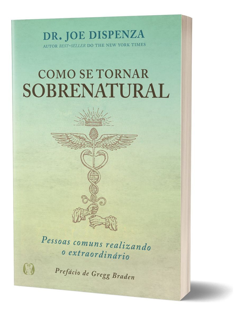 Como Se Tornar Sobrenatural