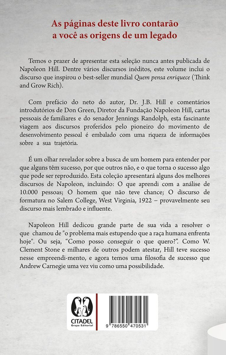 Quem Assiste Enriquece