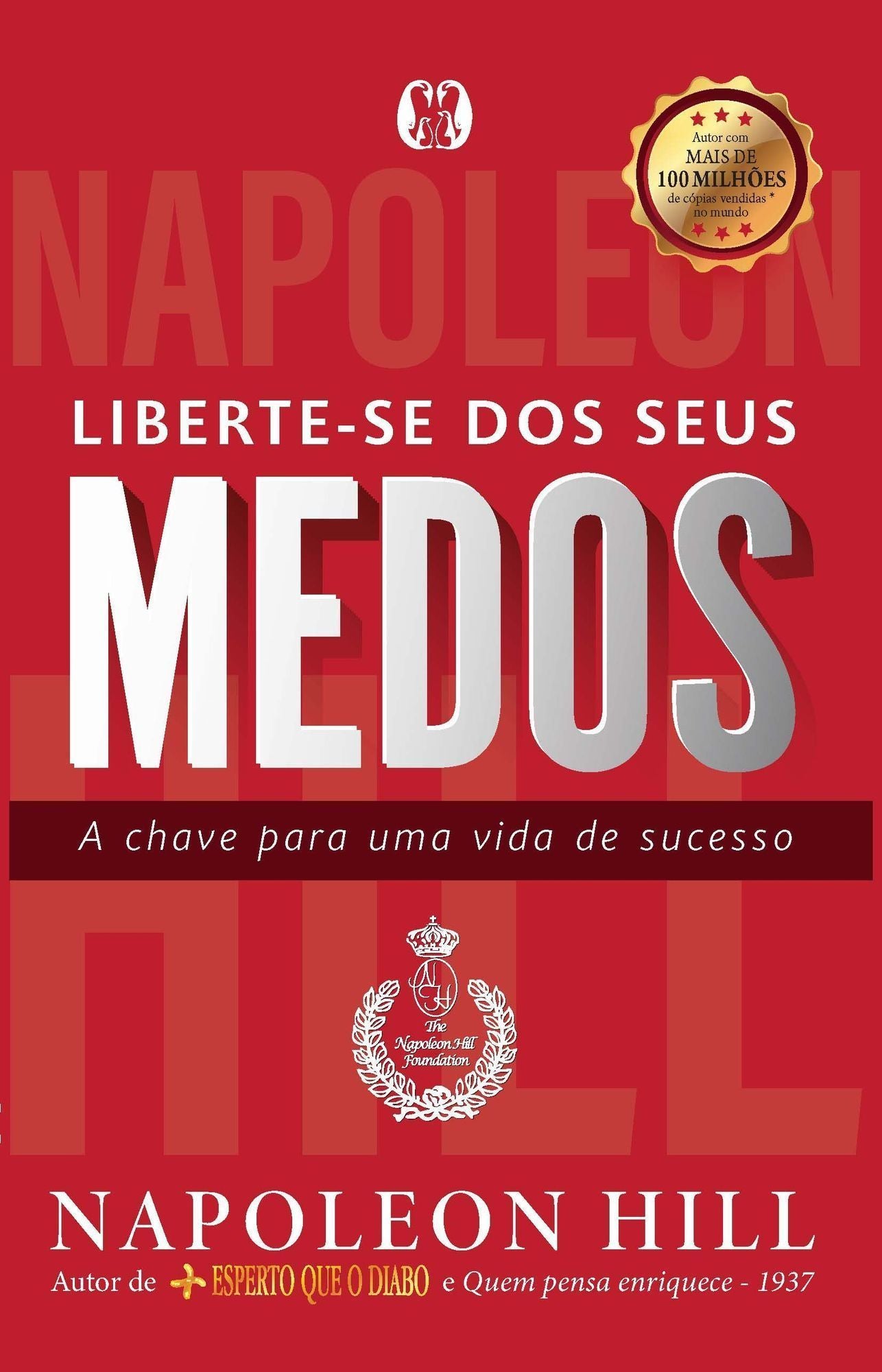 Liberte-se dos Seus Medos