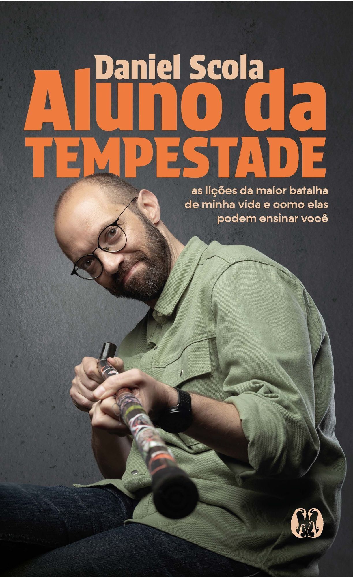Aluno da Tempestade