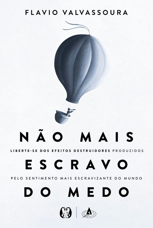 Não Mais Escravo do Medo