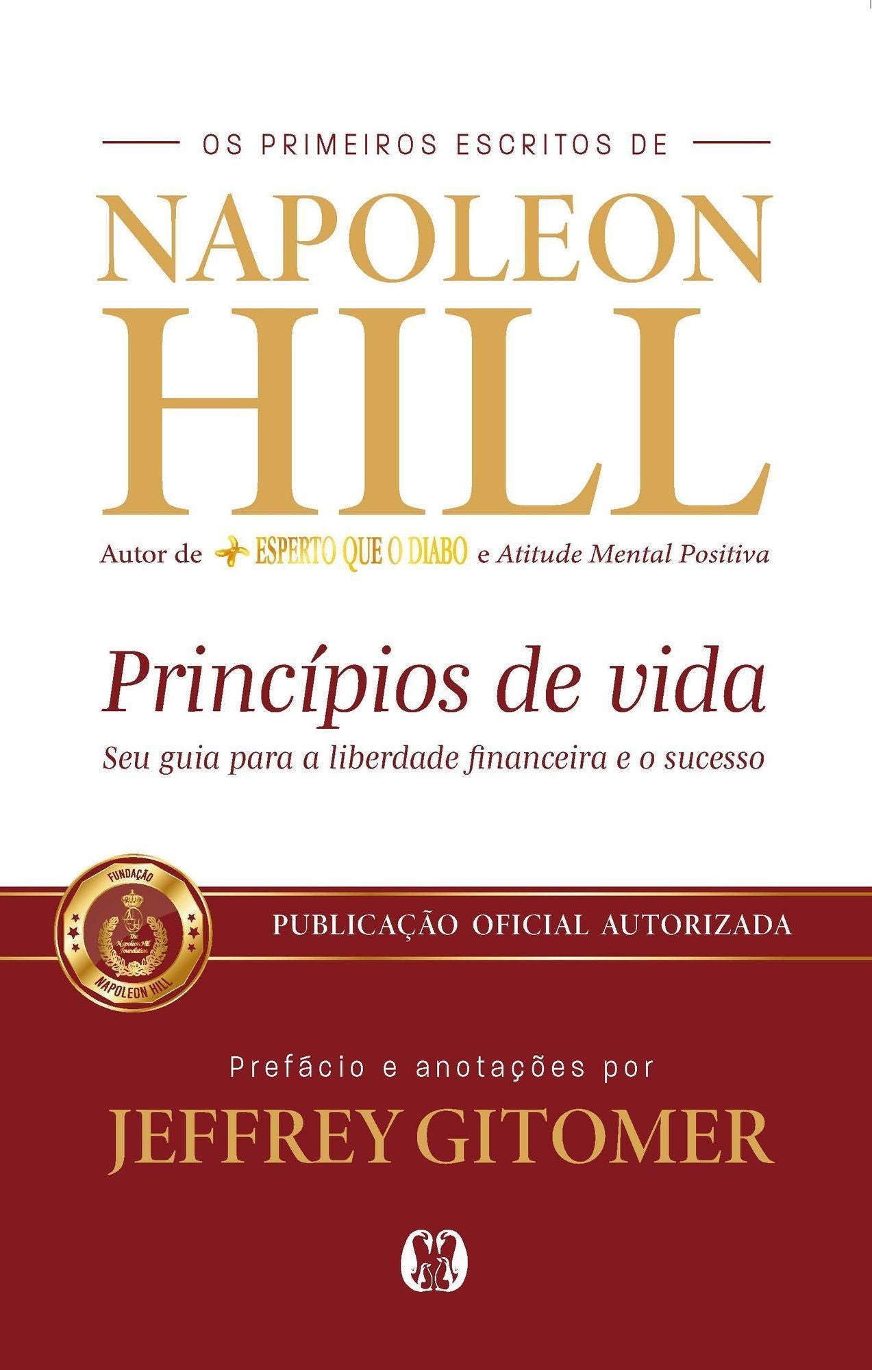 Princípios de Vida - Seu Guia Para a Liberdade Financeira e o Sucesso