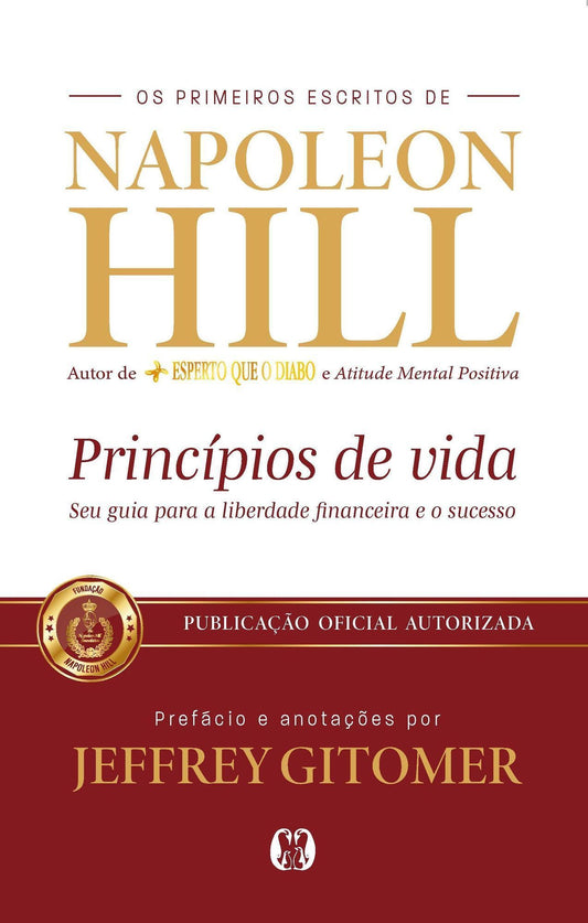 Princípios de Vida - Seu Guia Para a Liberdade Financeira e o Sucesso