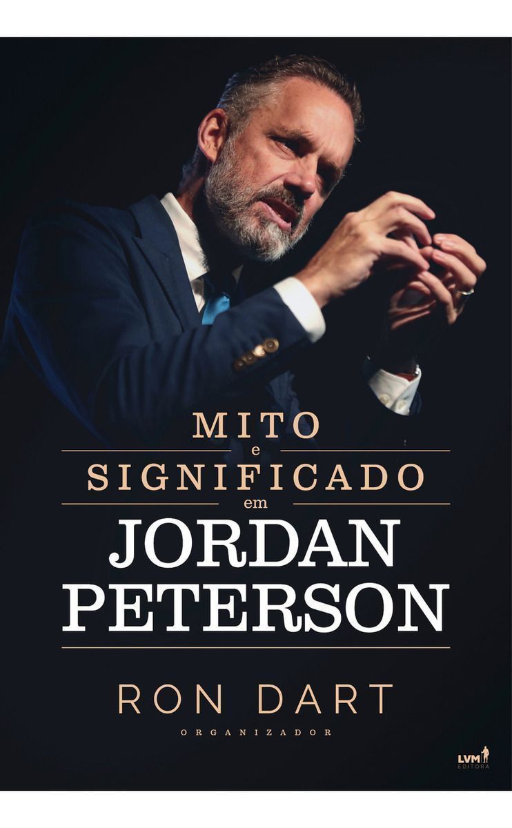 Mito e Significado Em Jordan Peterson - 01Ed/24