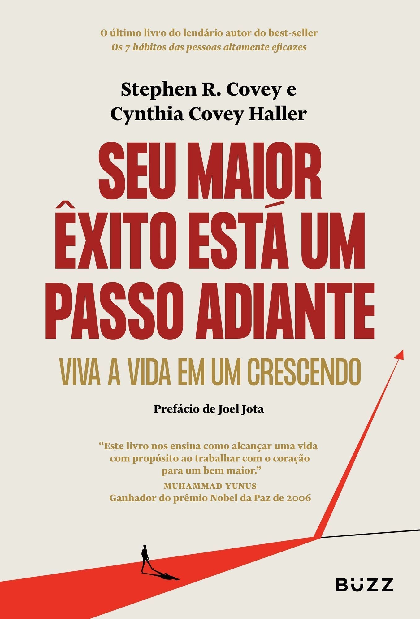 Seu Maior Êxito Está Um Passo Adiante - Viva a Vida Em Um Crescendo