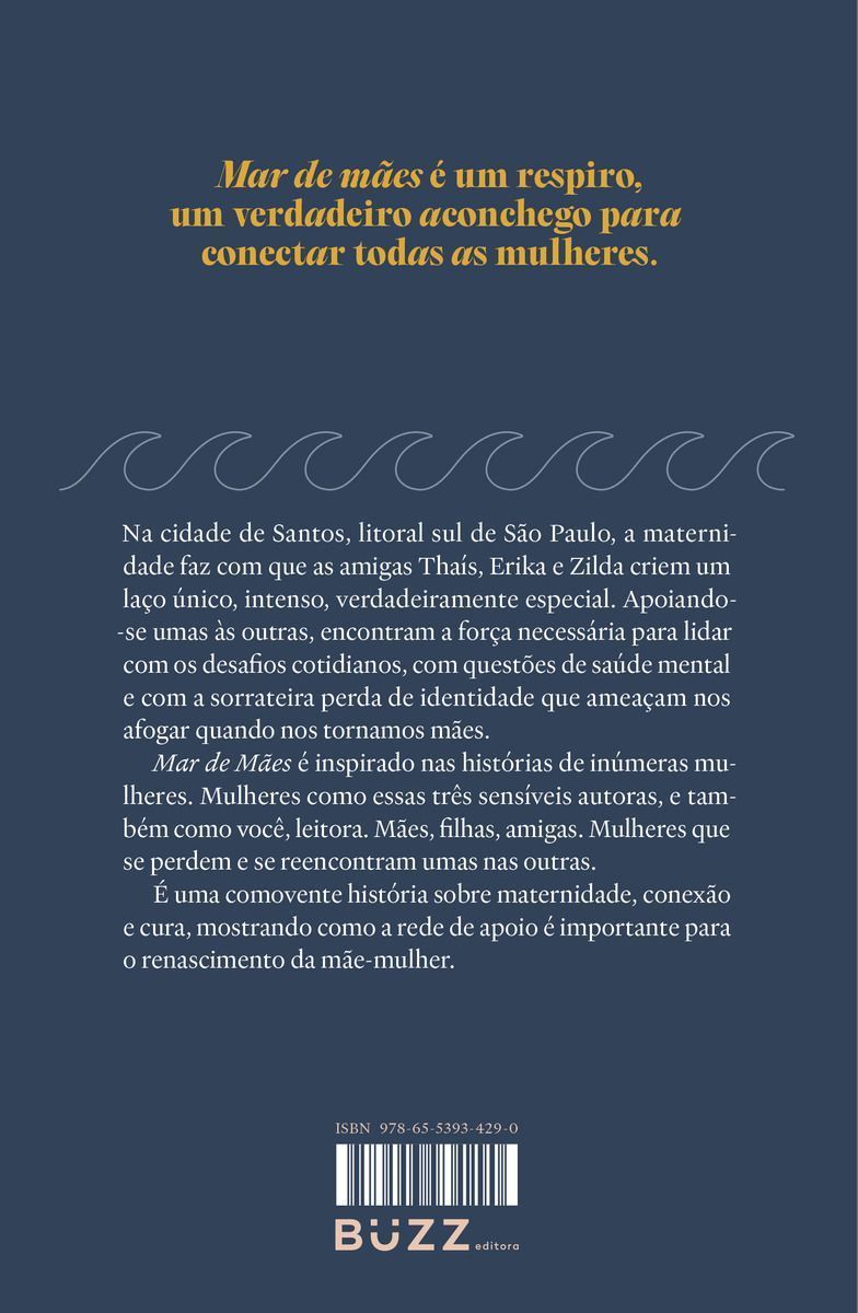 Mar de Mães