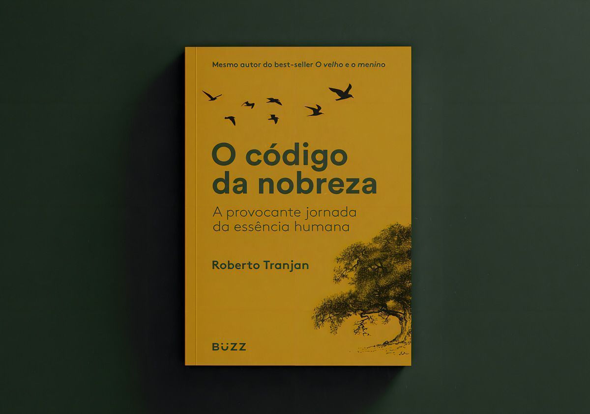 O Código da Nobreza - A Provocante Jornada da Essência Humana