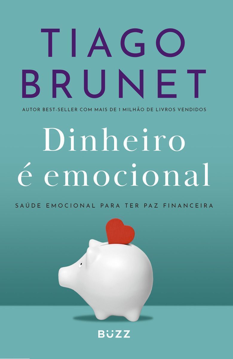 Dinheiro é Emocional - Saúde Emocional Para Ter Paz Financeira