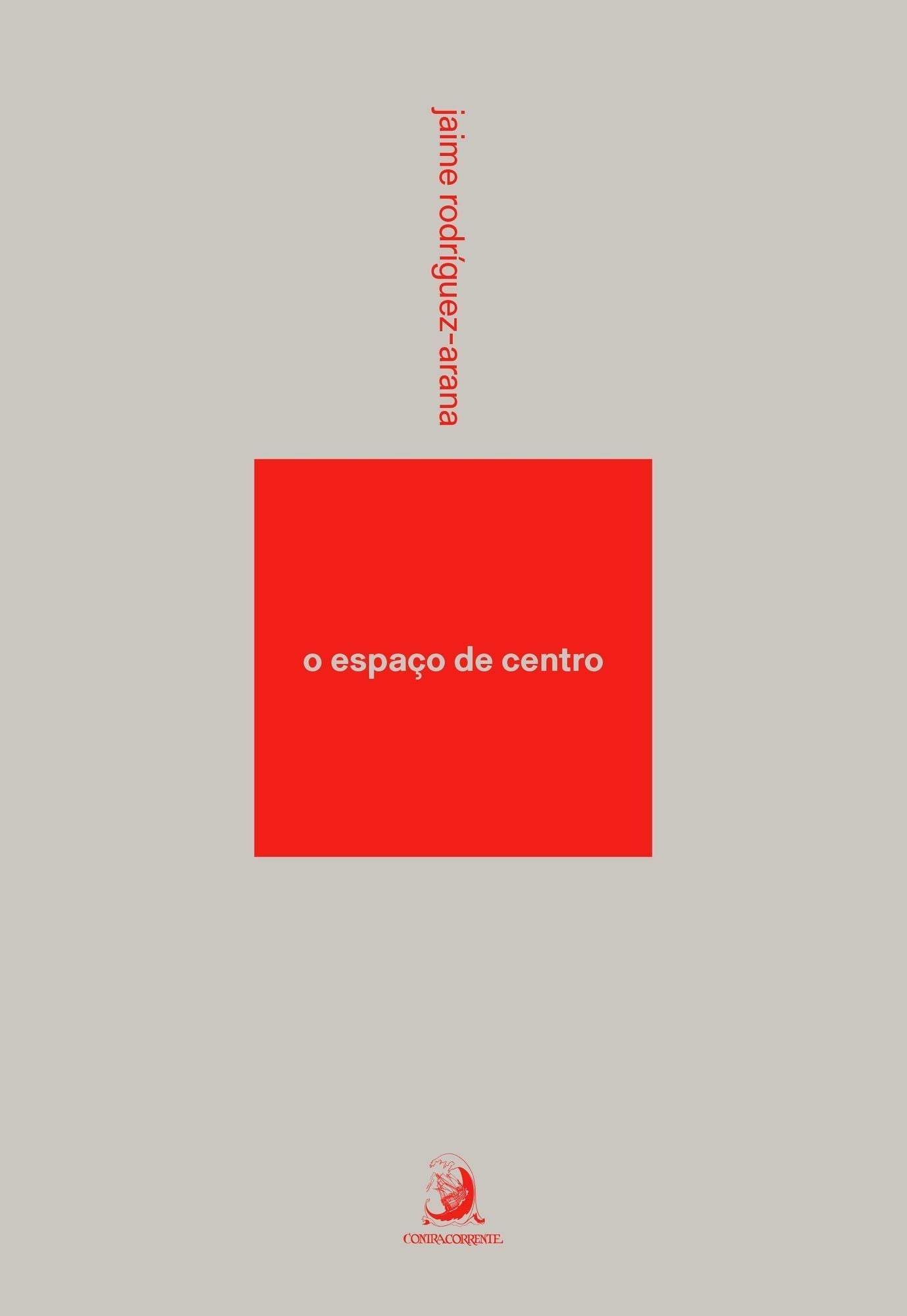 O Espaço de Centro