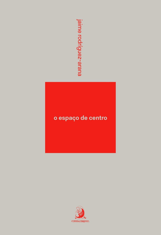 O Espaço de Centro