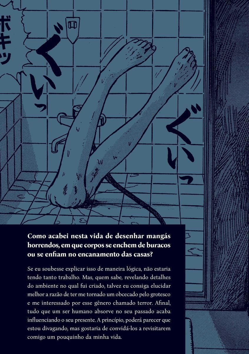 Buracos da Estranheza - 35 Anos da Carreira do Mestre do Horror
