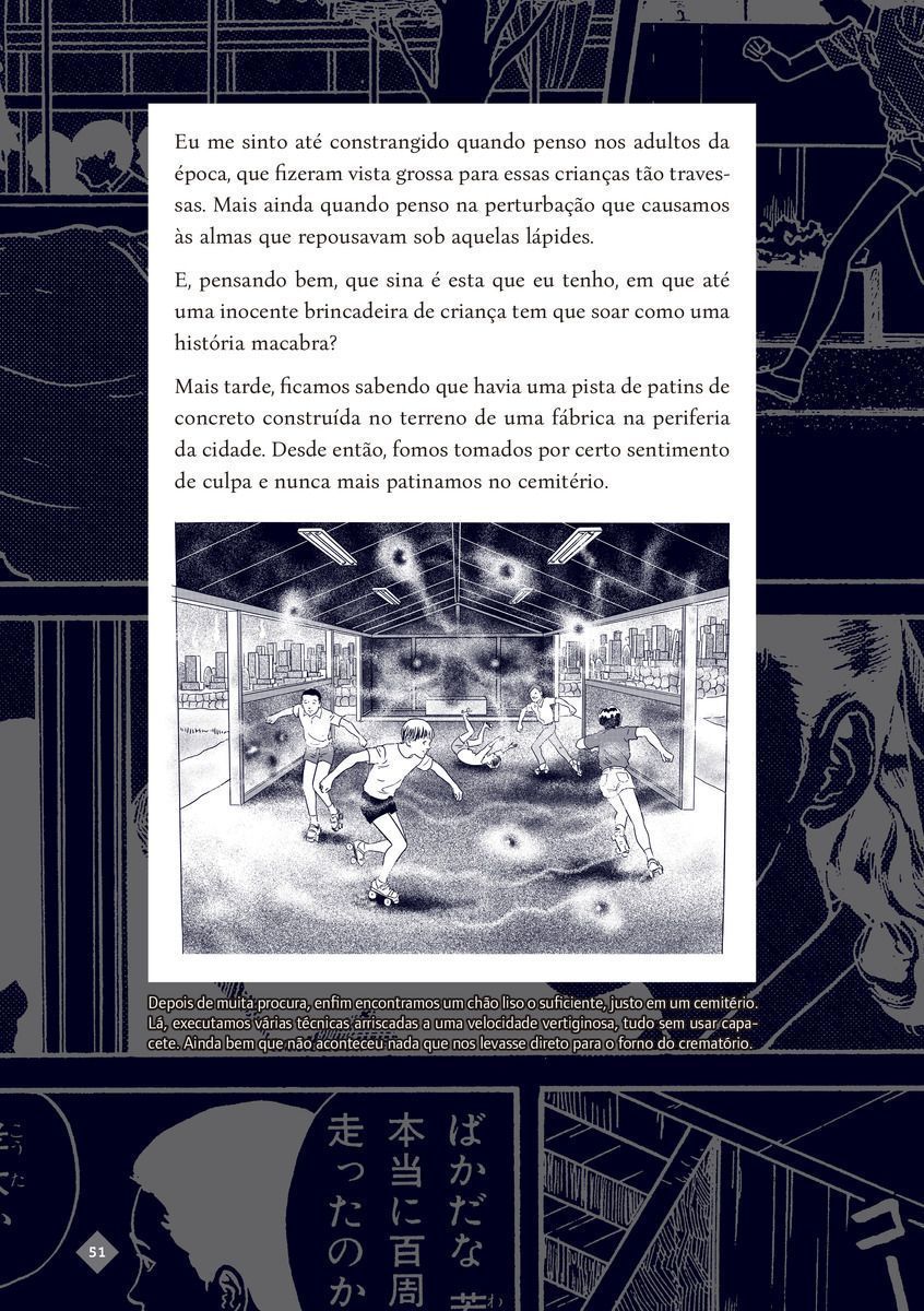 Buracos da Estranheza - 35 Anos da Carreira do Mestre do Horror