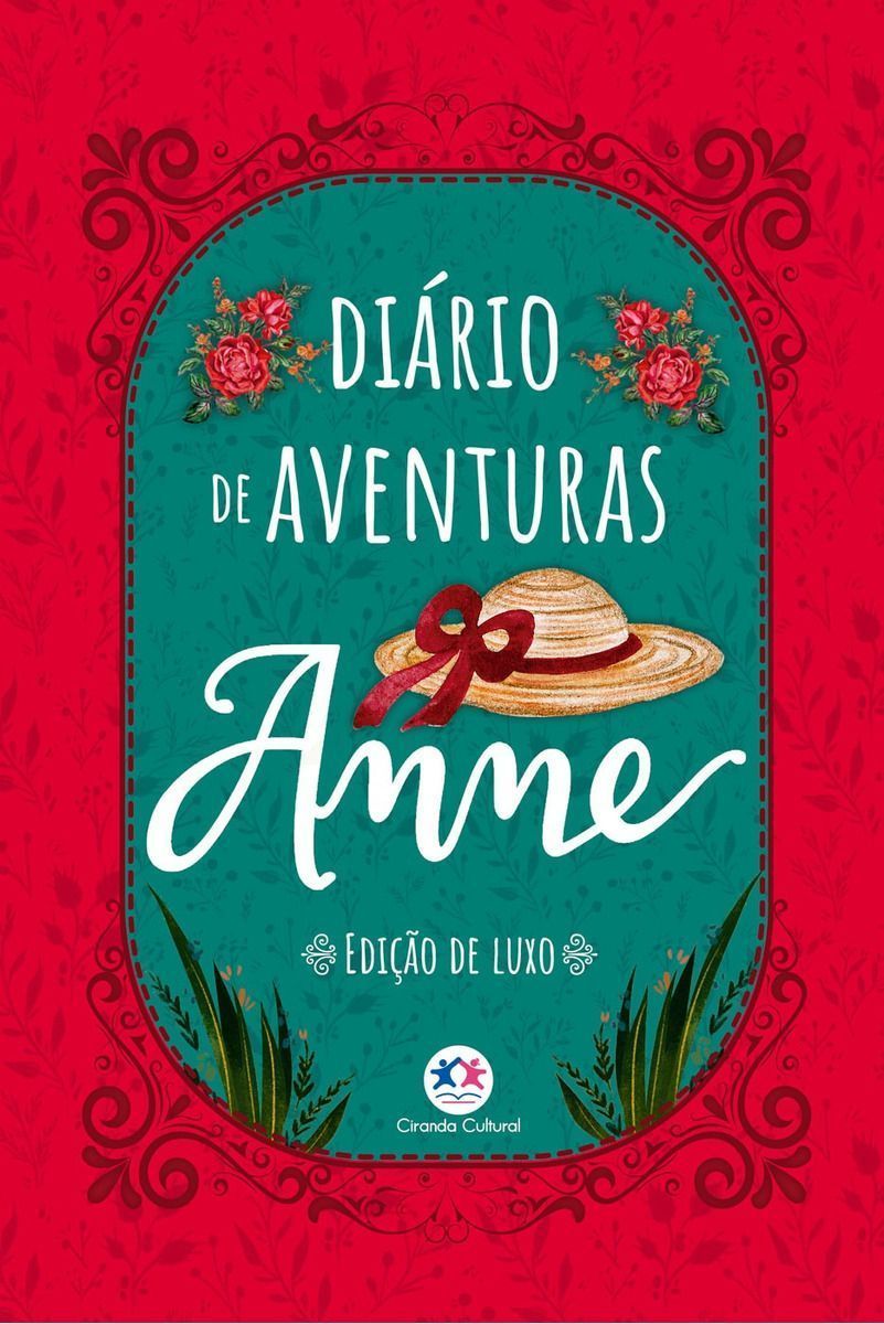 Diario De Aventuras Anne - Capa Dura 02Ed/20