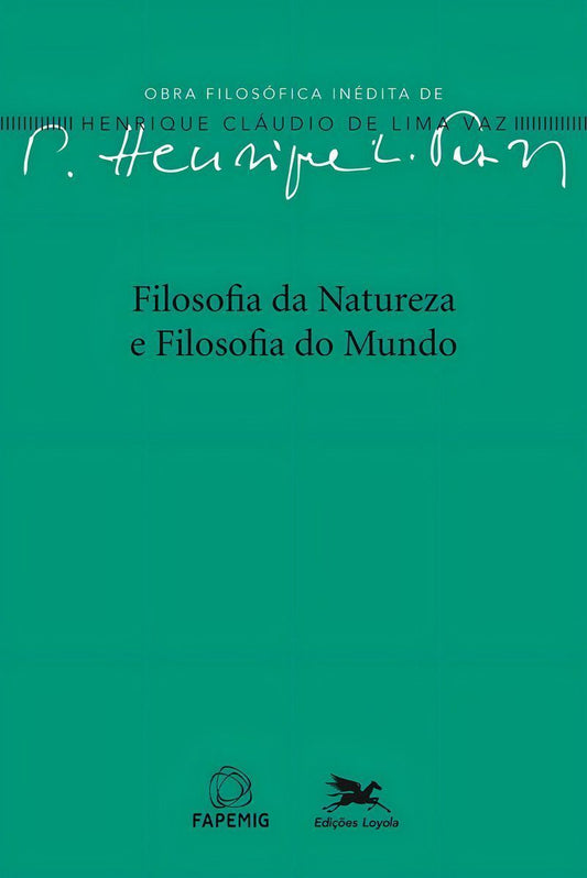 Filosofia da Natureza e Filosofia do Mundo