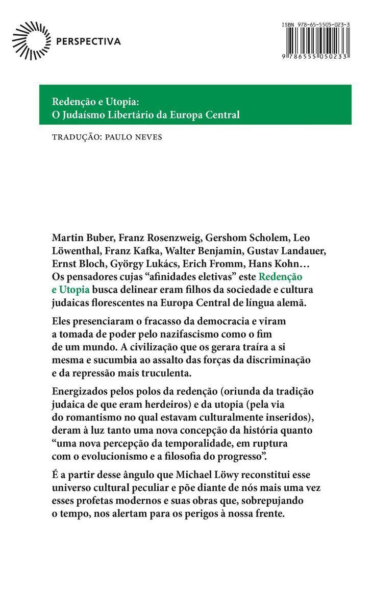 Redenção e utopia