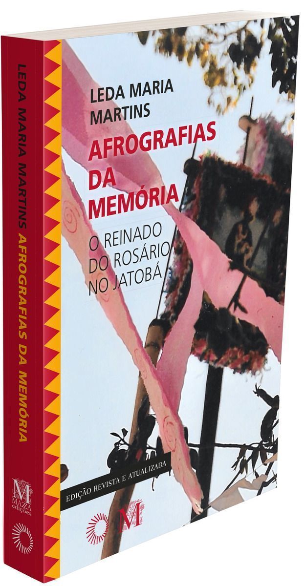 Afrografias Da Memória