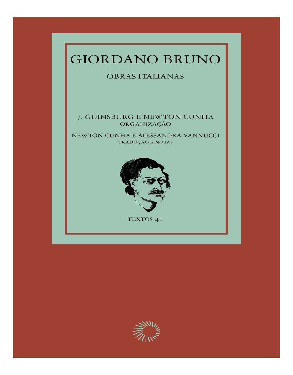 Giordano Bruno - Obras Italianas