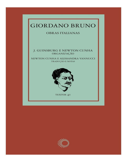 Giordano Bruno - Obras Italianas