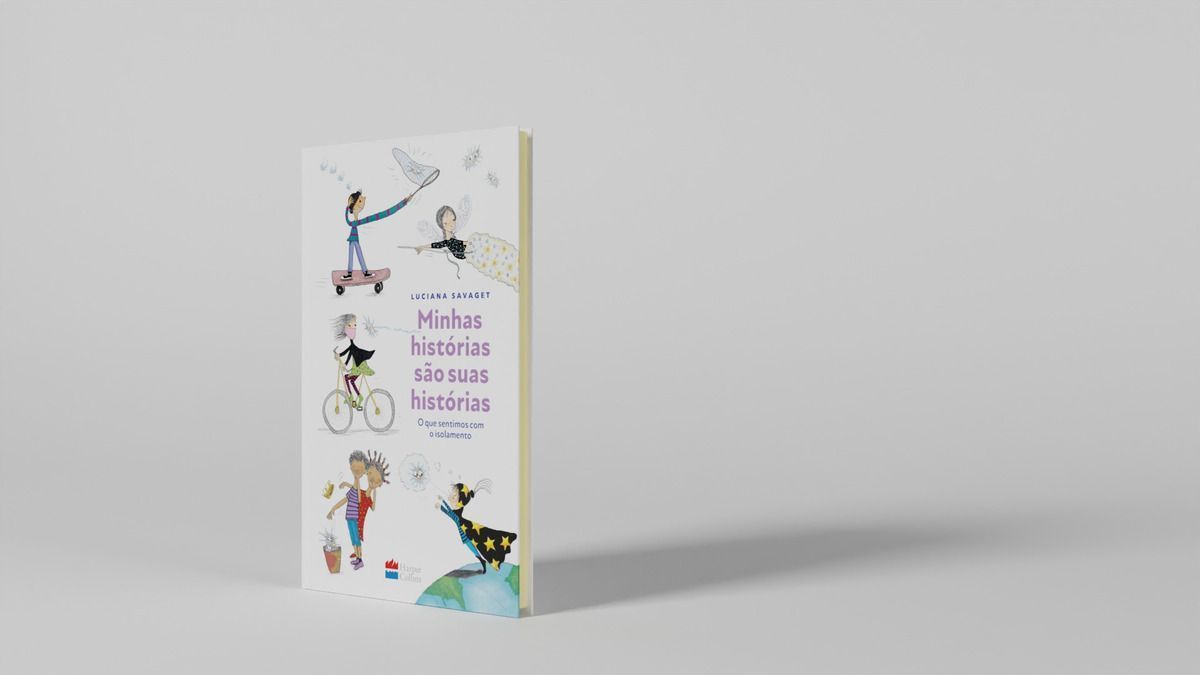 Minhas Histórias São Suas Histórias