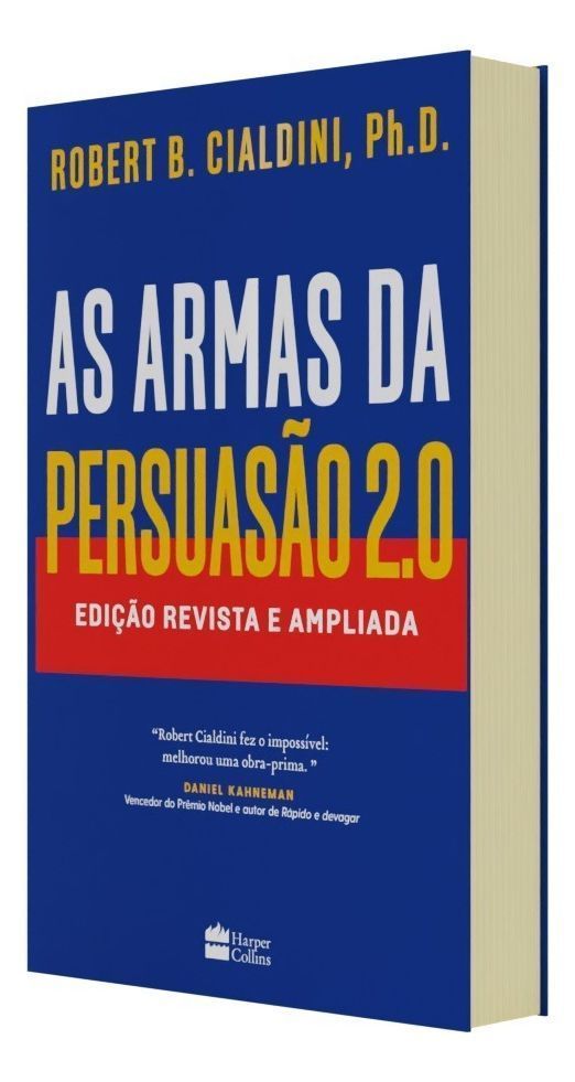 As Armas Da Persuasão 2.0