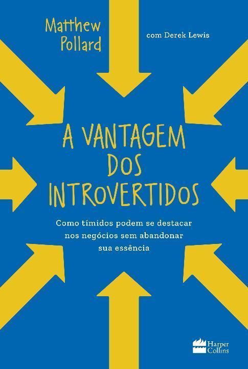 a Vantagem Dos Introvertidos